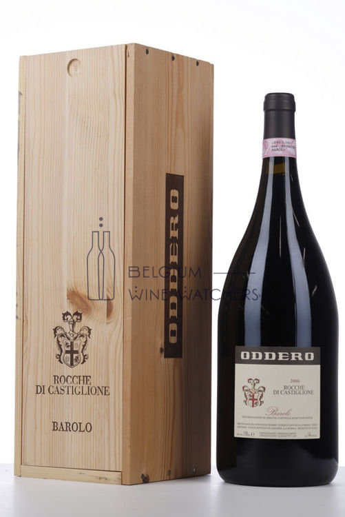 Image de 2006 BAROLO ROCCHE DI CASTIGLIONE